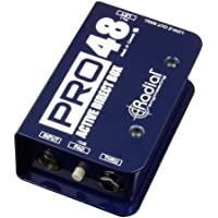 Pro 48 DI-Box activo